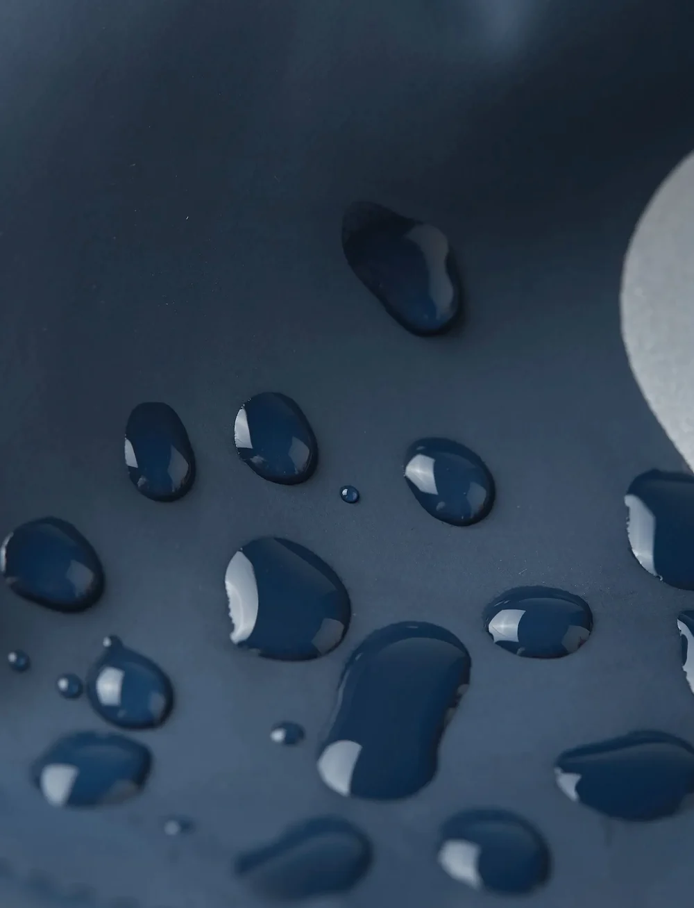 Reima - Rain hat, Rainy - hatte - navy - 3