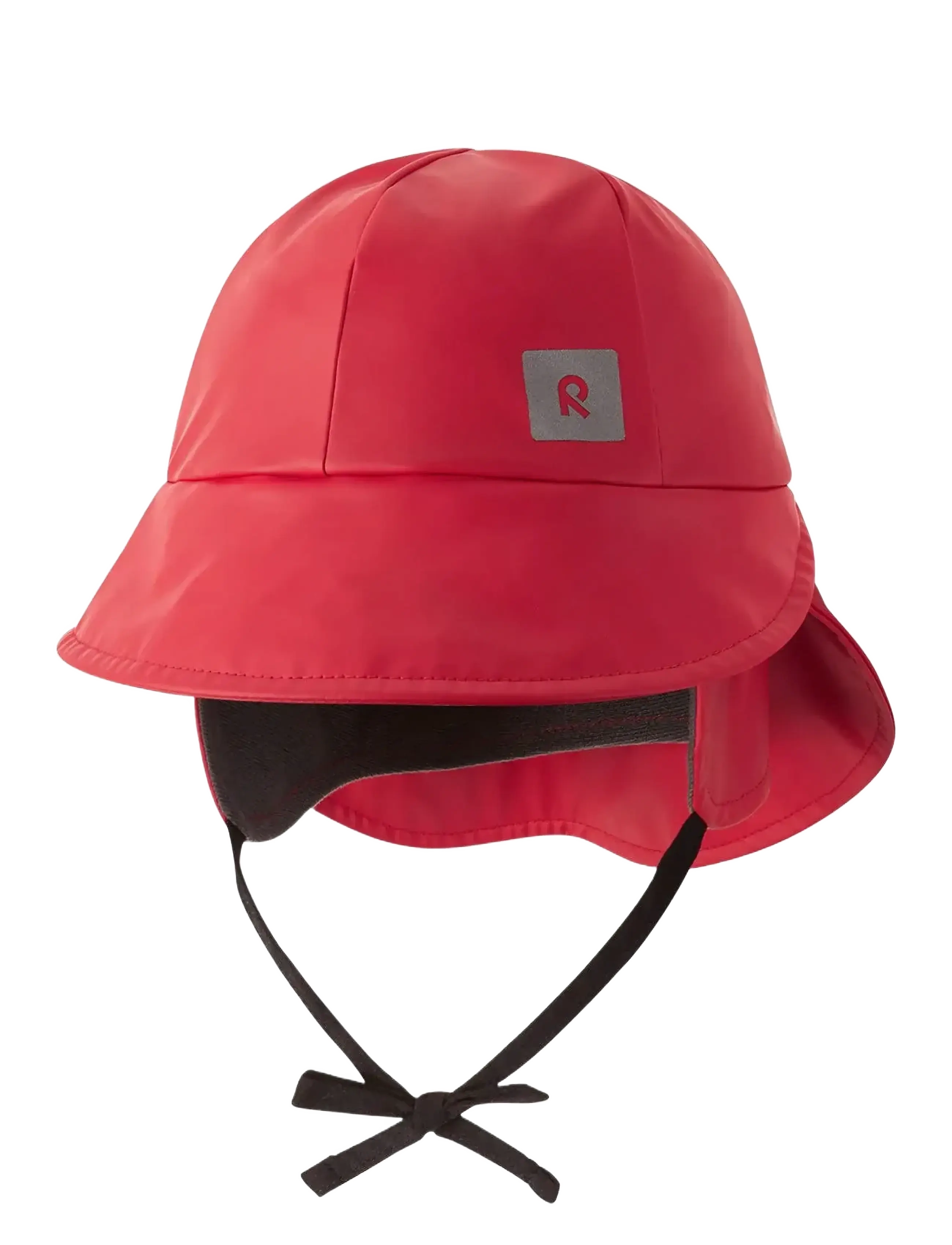 Reima Rain Hat, Rainy, 46, Red, Hatte > Regnhatte, Børn