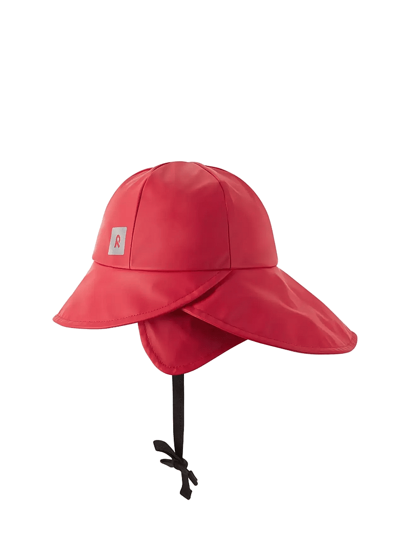 Reima - Rain hat, Rainy - hatte - reima red - 1