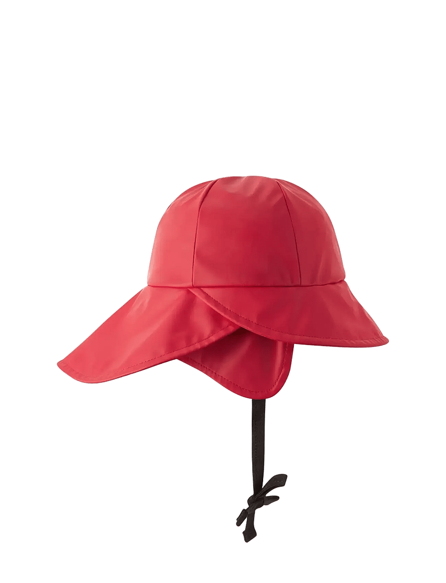 Reima - Rain hat, Rainy - rain hats - reima red - 2