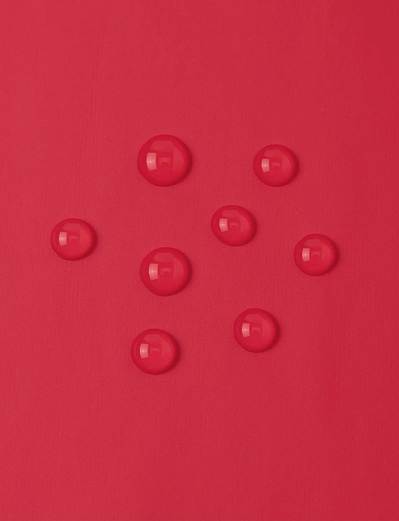 Reima - Rain hat, Rainy - hatte - reima red - 3