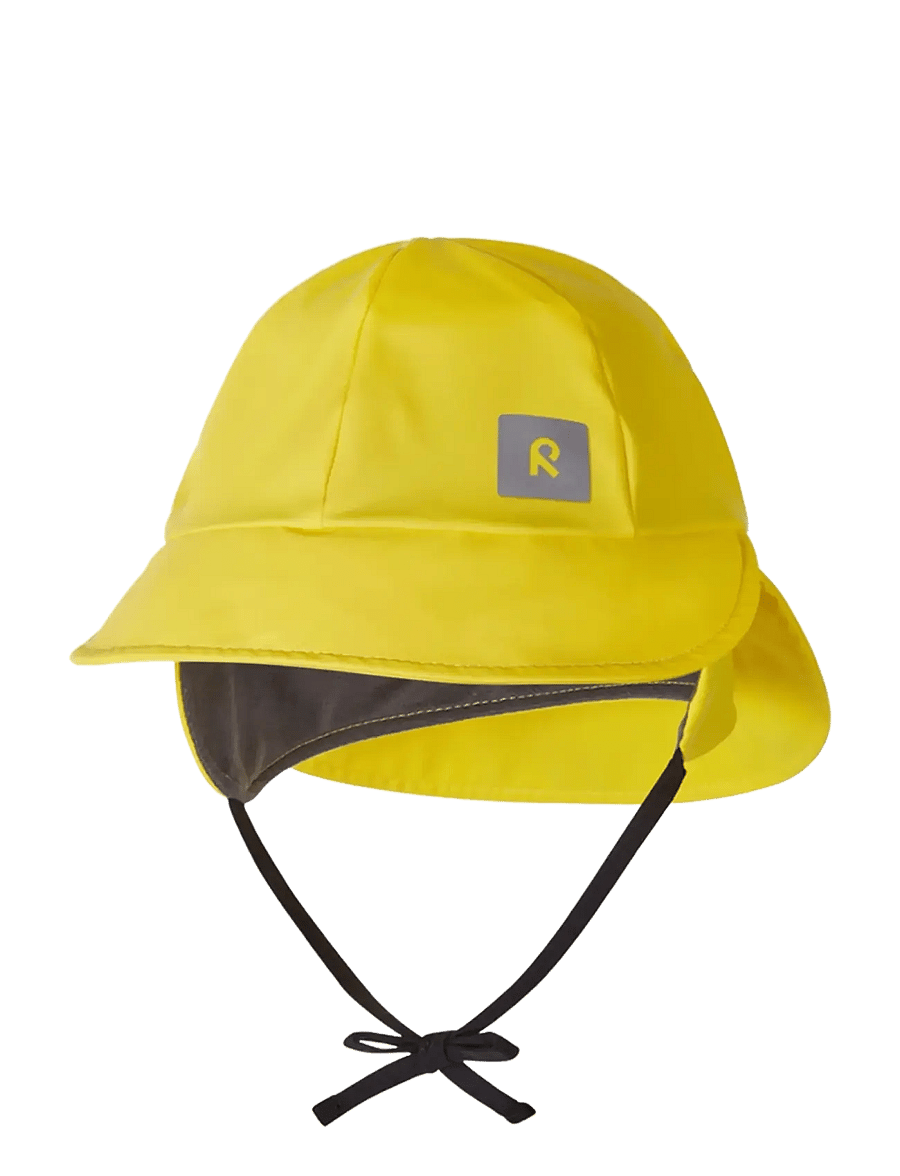 Reima - Rain hat, Rainy - hüte - yellow - 0