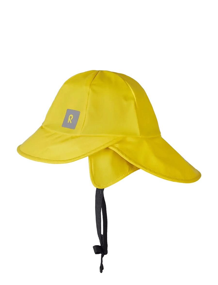 Reima - Rain hat, Rainy - hüte - yellow - 1