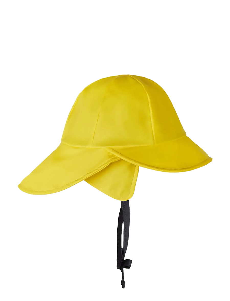 Reima - Rain hat, Rainy - hüte - yellow - 2