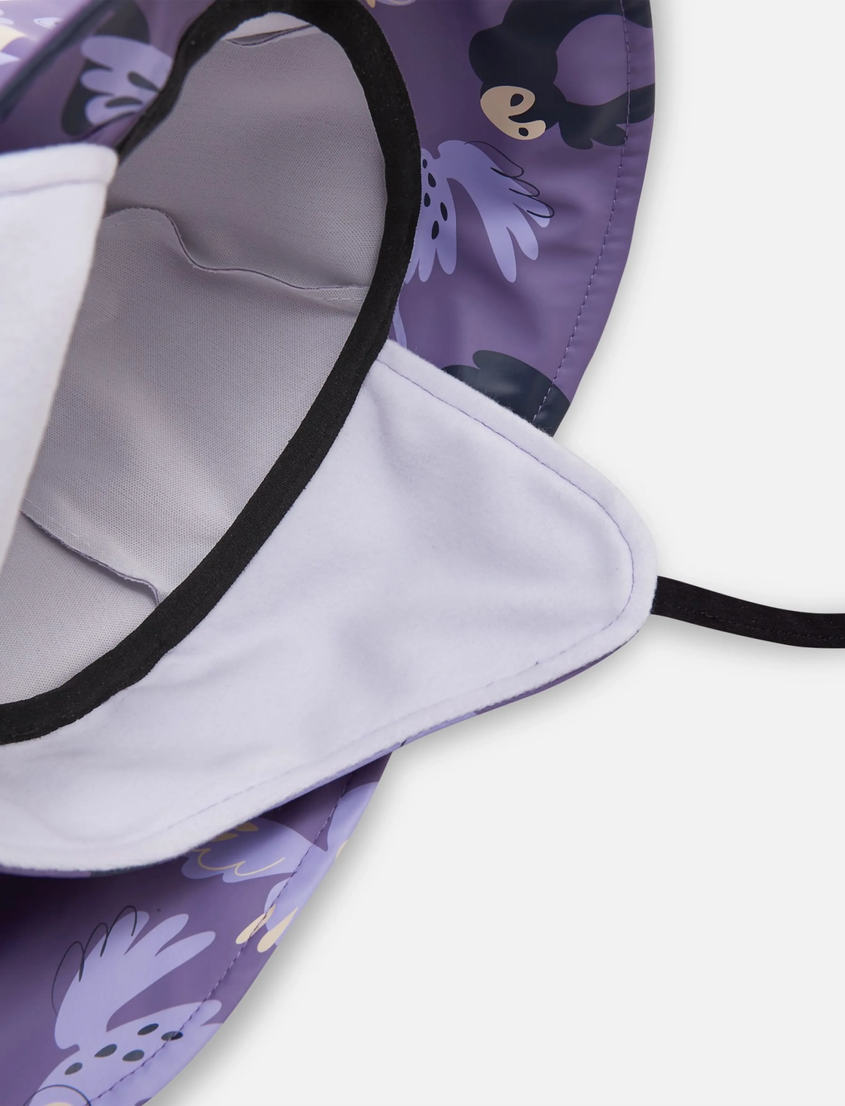 Reima - Rain hat, Rainy - vihmamütsid - misty violet - 4