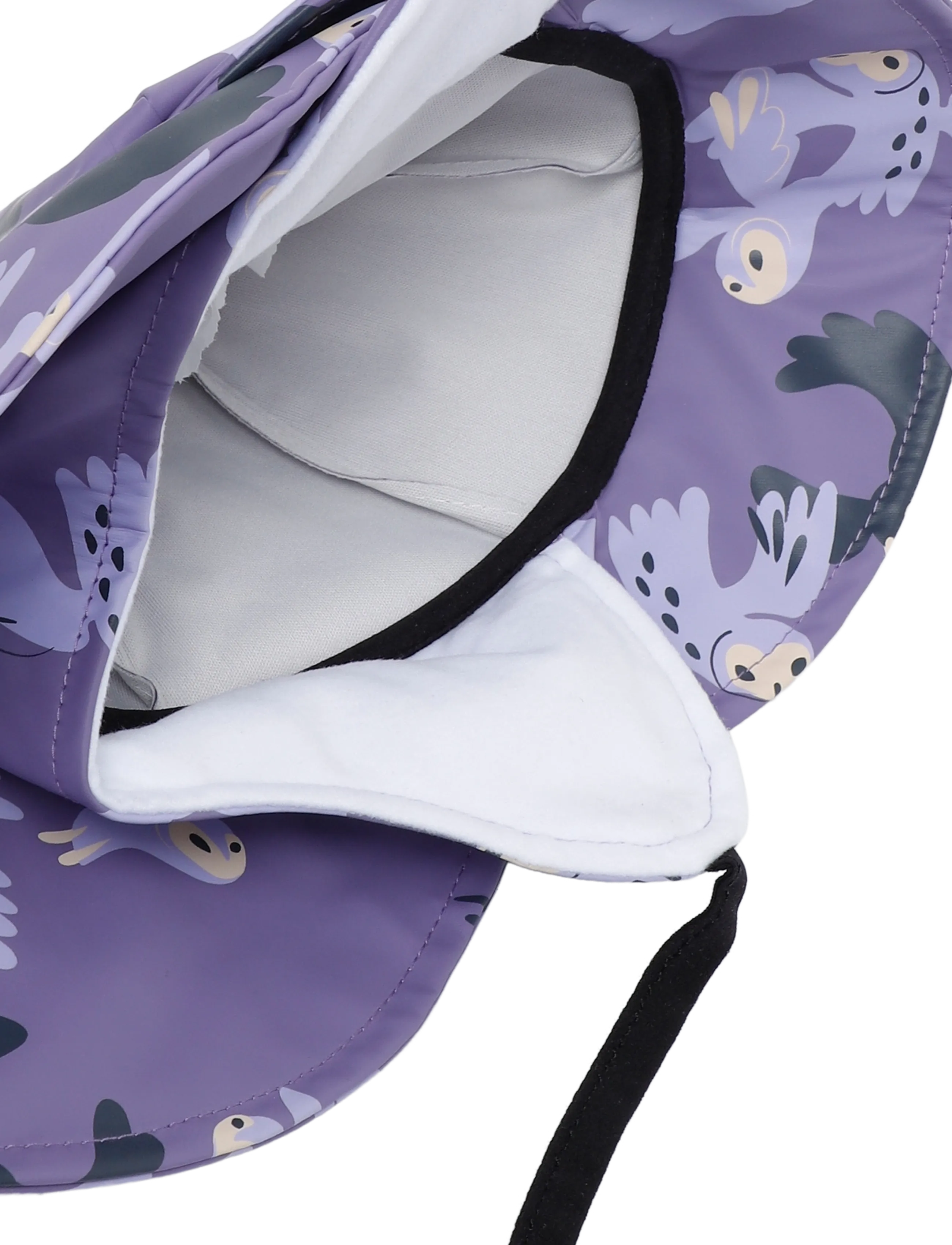 Reima - Rain hat, Rainy - beanies - misty violet - 5
