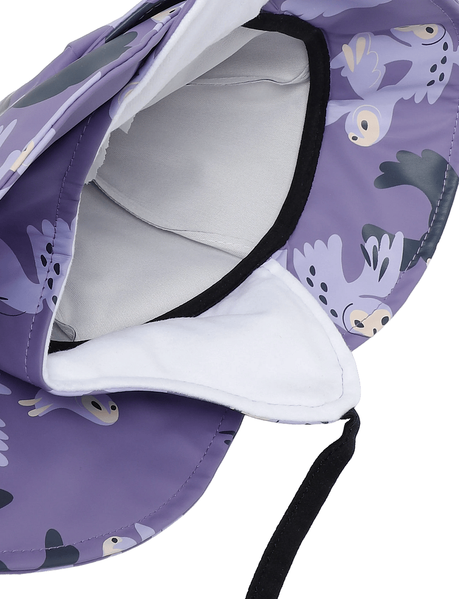 Reima - Rain hat, Rainy - hüte - misty violet - 5