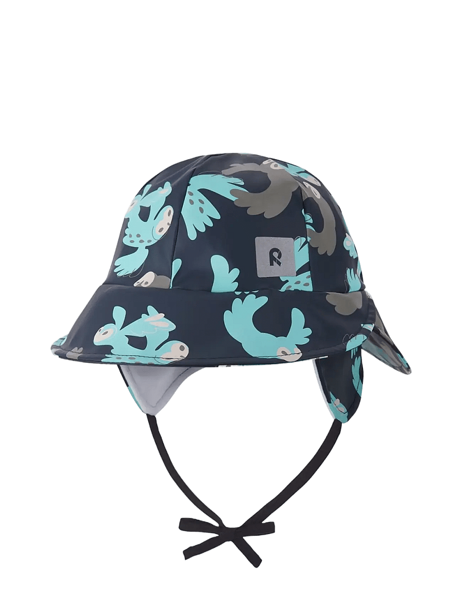 Reima - Rain hat, Rainy - hatte - navy - 1