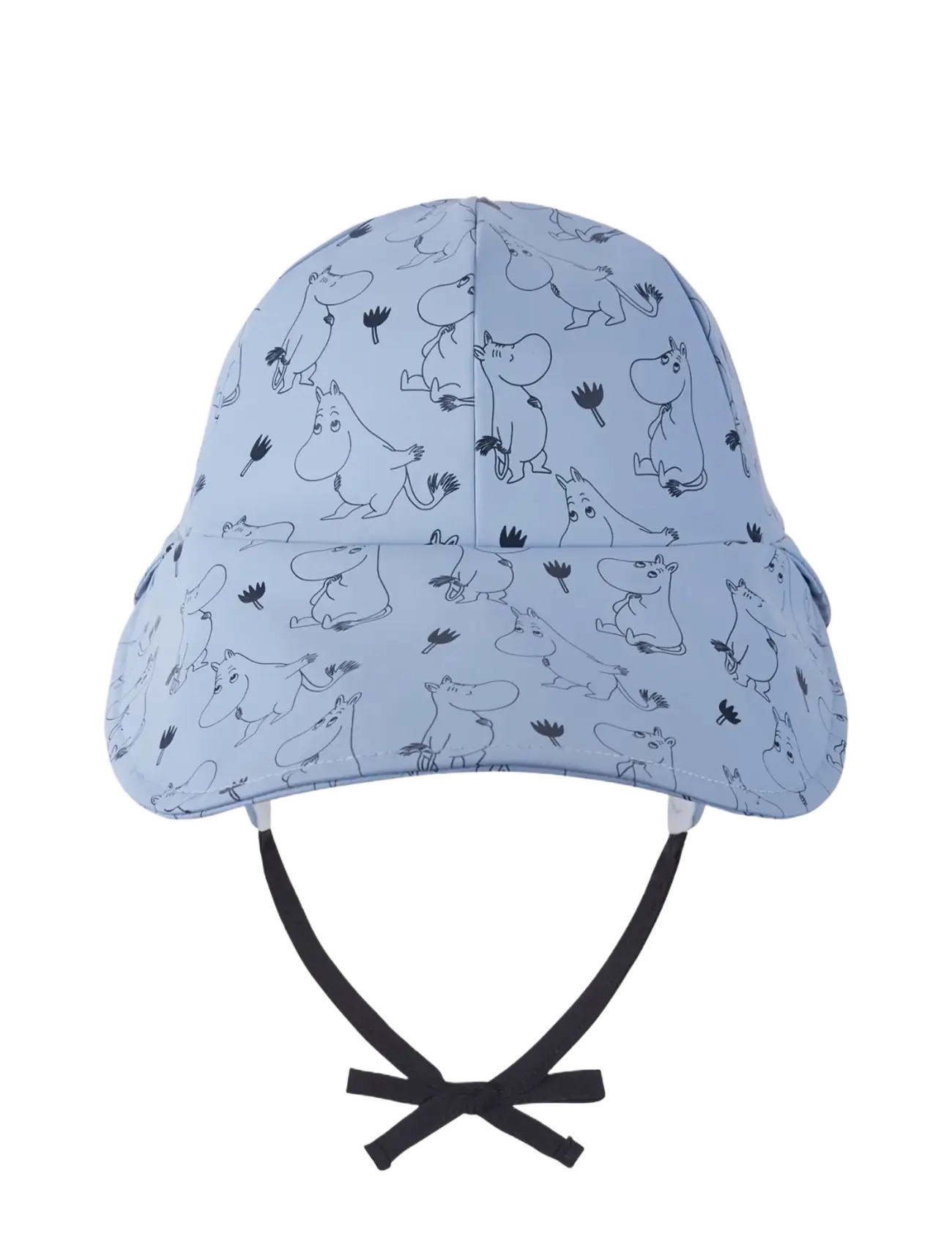 Reima - Rain hat, Moomin Rainy - airy blue - 1