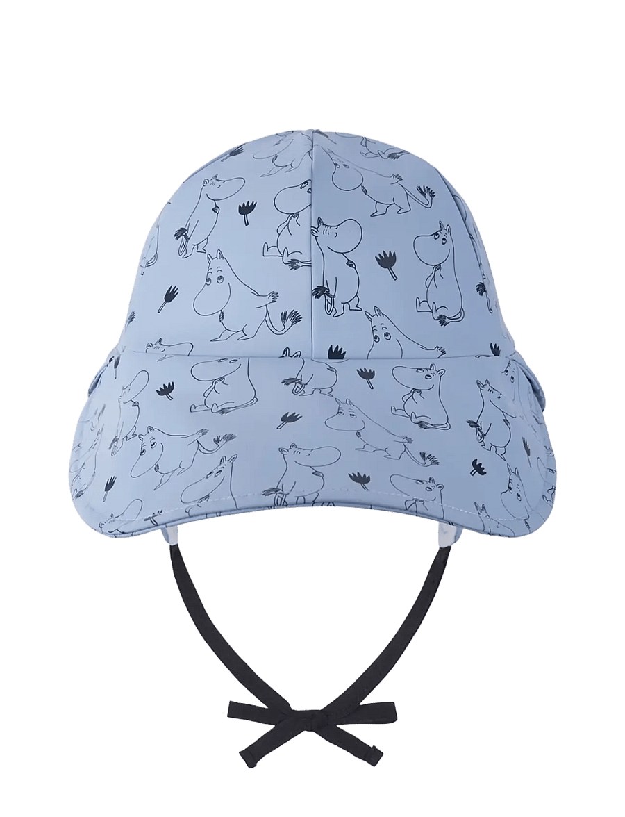 Reima - Rain hat, Moomin Rainy - hüte - airy blue - 1