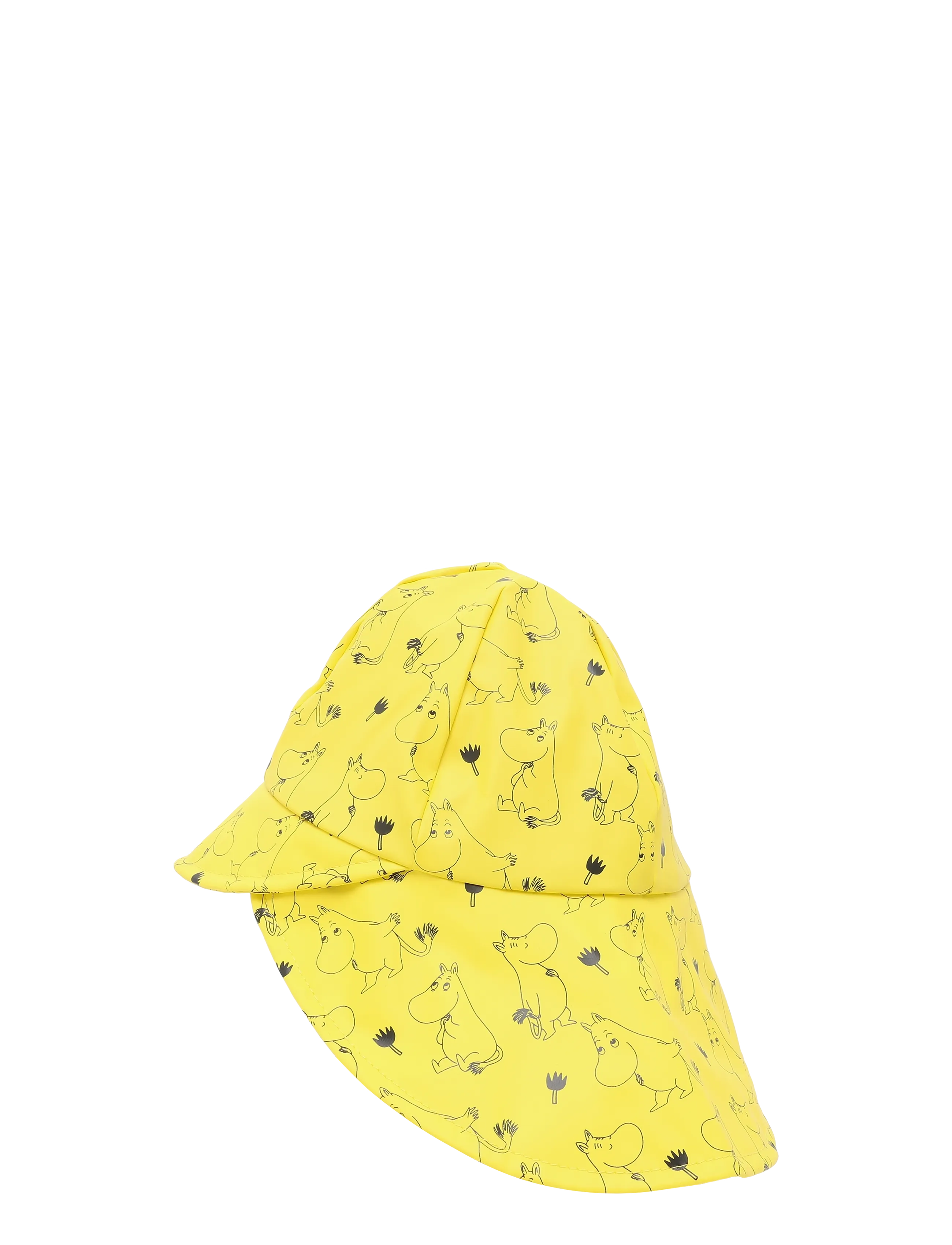 Reima - Rain hat, Moomin Rainy - rain hats - yellow - 1