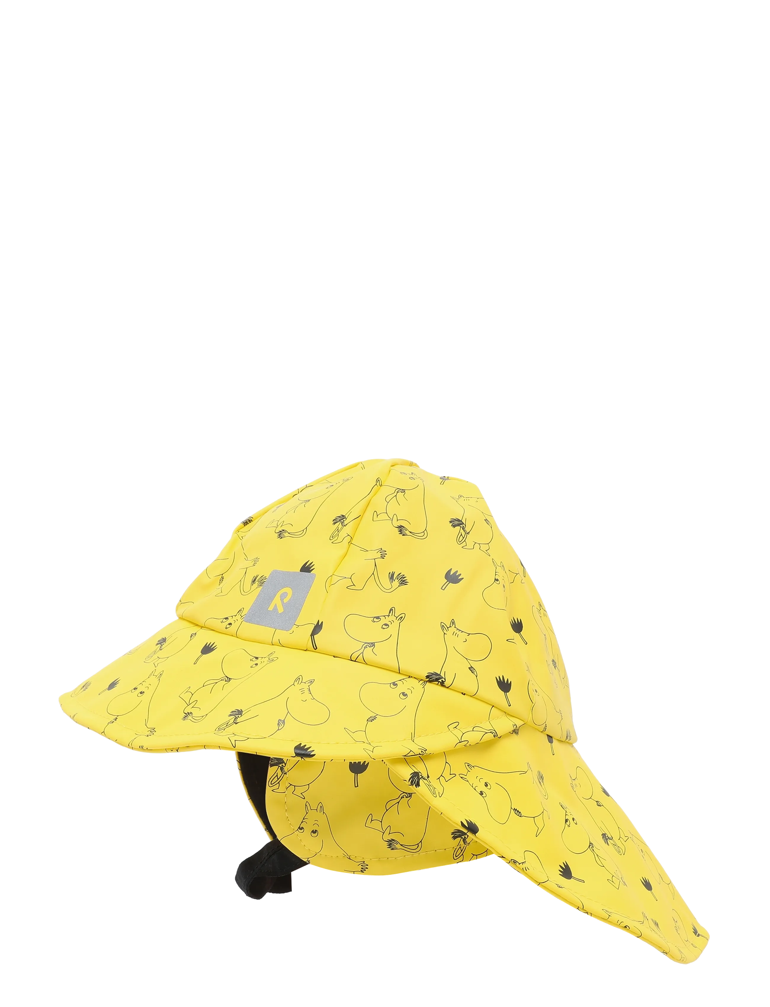 Reima - Rain hat, Moomin Rainy - rain hats - yellow - 3