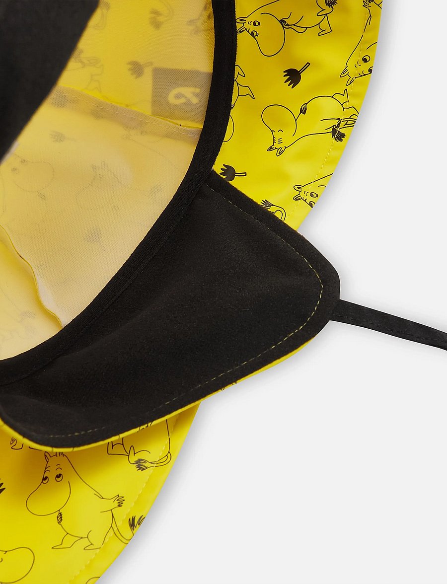Reima - Rain hat, Moomin Rainy - hattar - yellow - 3