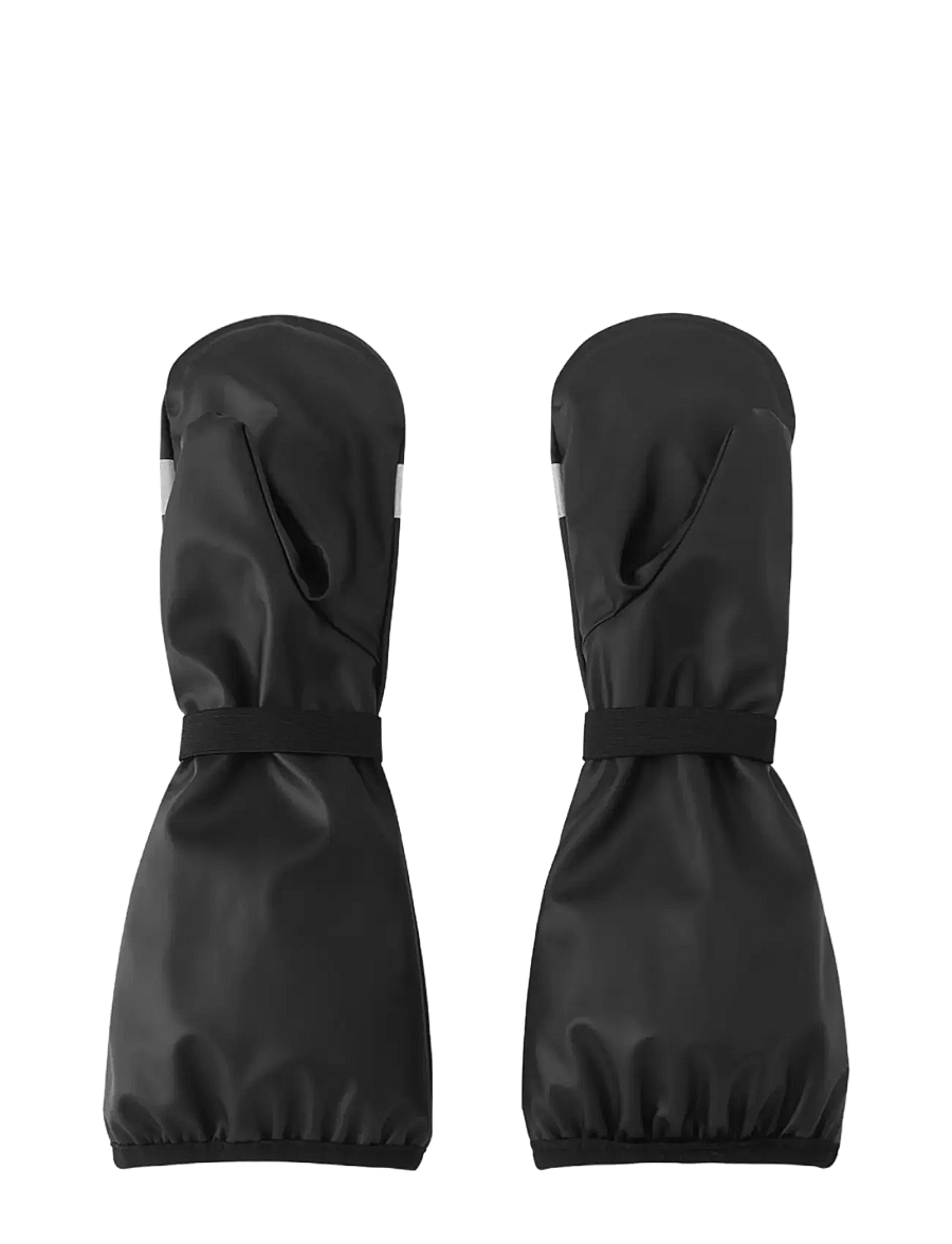 Reima - Rain mittens, Puro - regen-handschuhe - black - 1