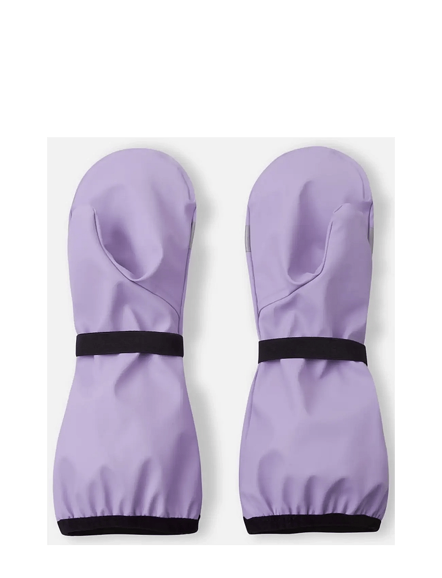 Reima - Rain mittens, Puro - regen-handschuhe - blooming lilac - 2