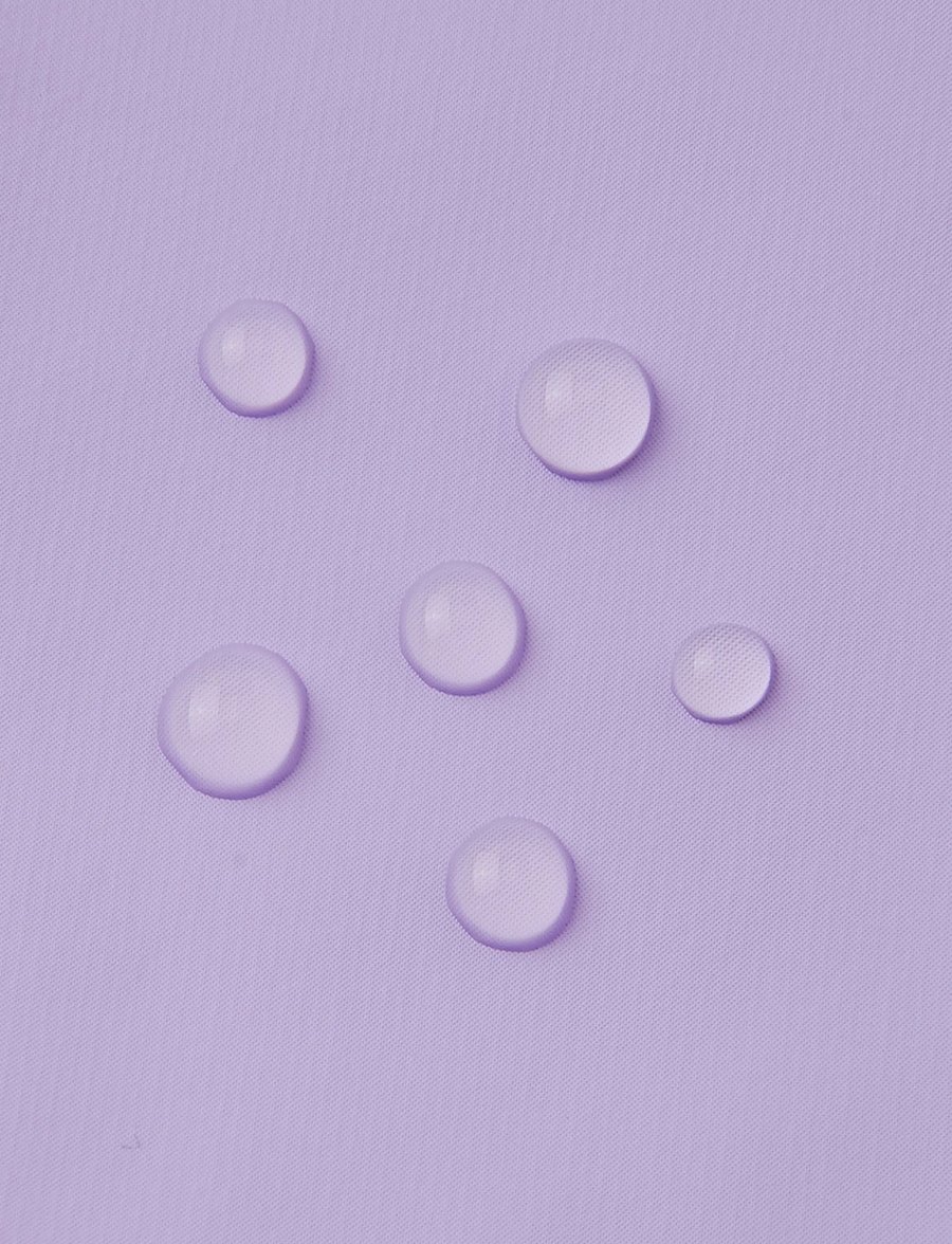 Reima - Rain mittens, Puro - regen-handschuhe - blooming lilac - 0