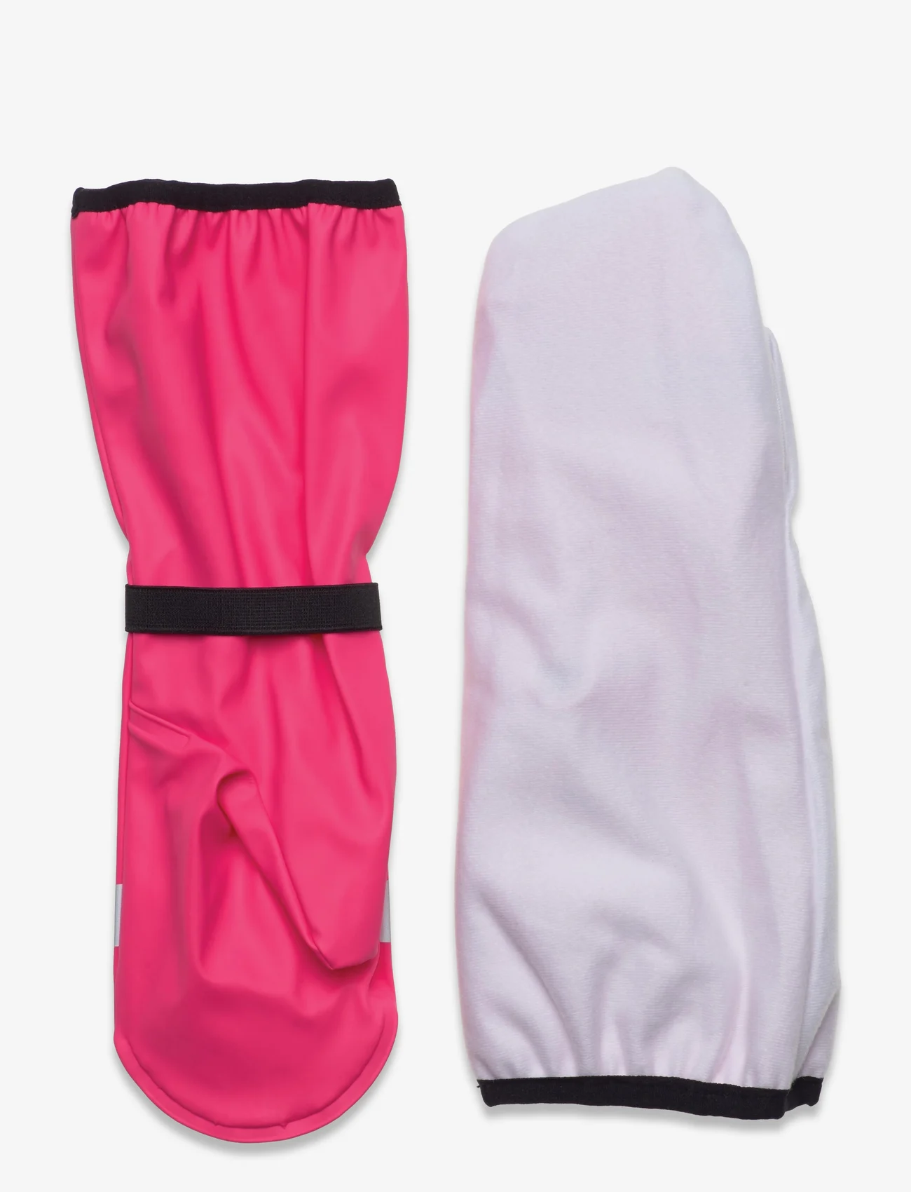 Reima - Rain mittens, Puro - lowest prices - candy pink - 1