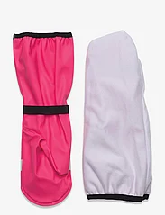 Reima - Rain mittens, Puro - lowest prices - candy pink - 1