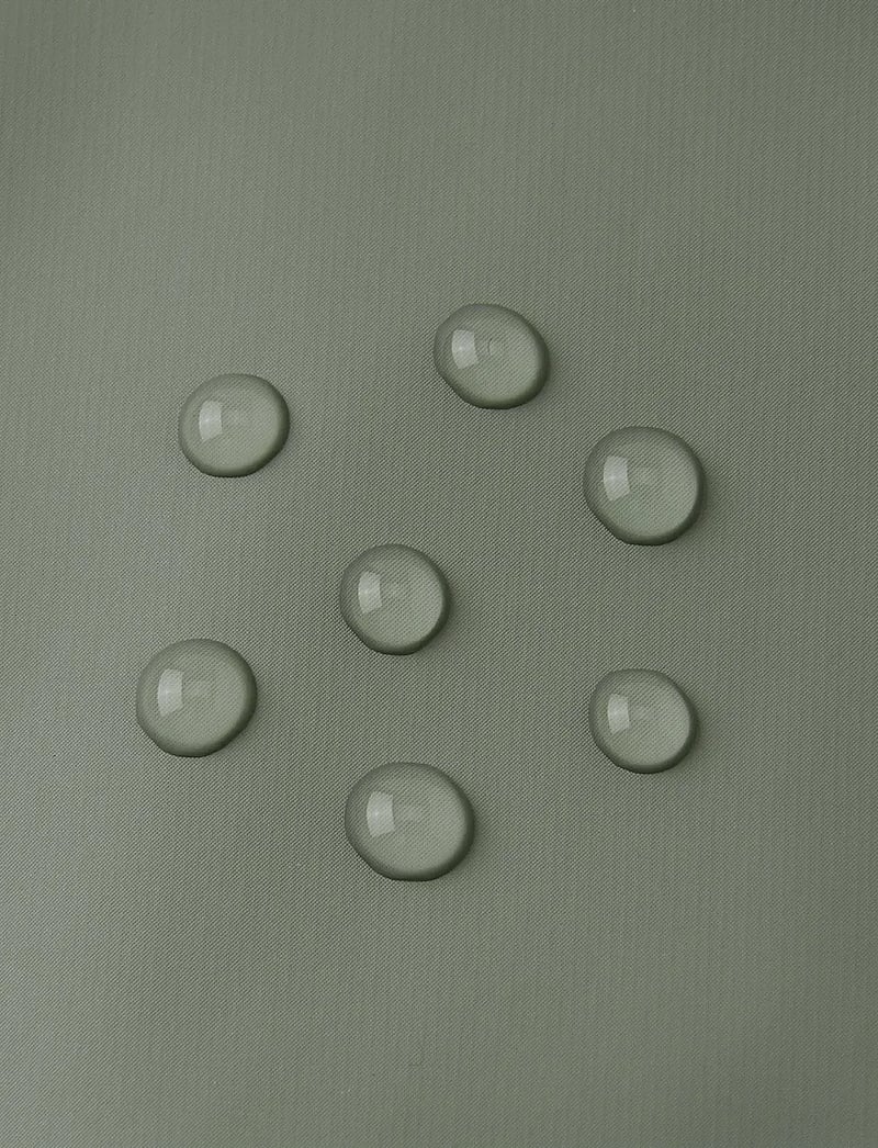 Reima - Rain mittens, Puro - regnhandsker - greyish green - 2