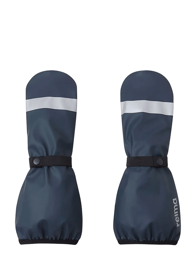Reima - Rain mittens, Puro - regnvantar - navy - 0