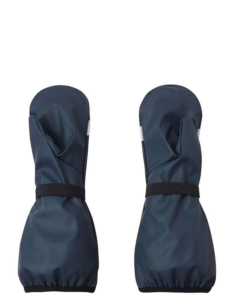 Reima - Rain mittens, Puro - regnvantar - navy - 1