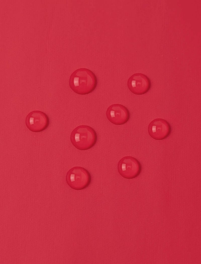 Reima - Rain mittens, Puro - rain gloves - reima red - 2