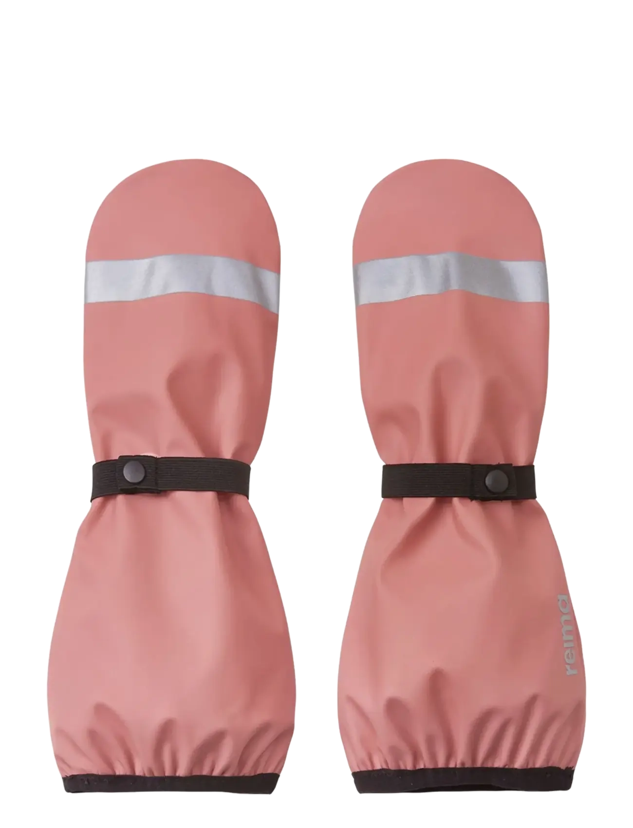 Rain mittens, Puro - ROSE BLUSH