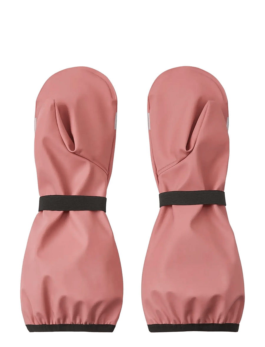 Reima - Rain mittens, Puro - rain gloves - rose blush - 1