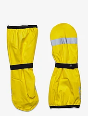 Reima - Rain mittens, Puro - laveste priser - yellow - 0