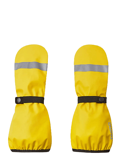 Reima Rain mittens, Puro - Mützen & Handschuhe - YELLOW / yellow