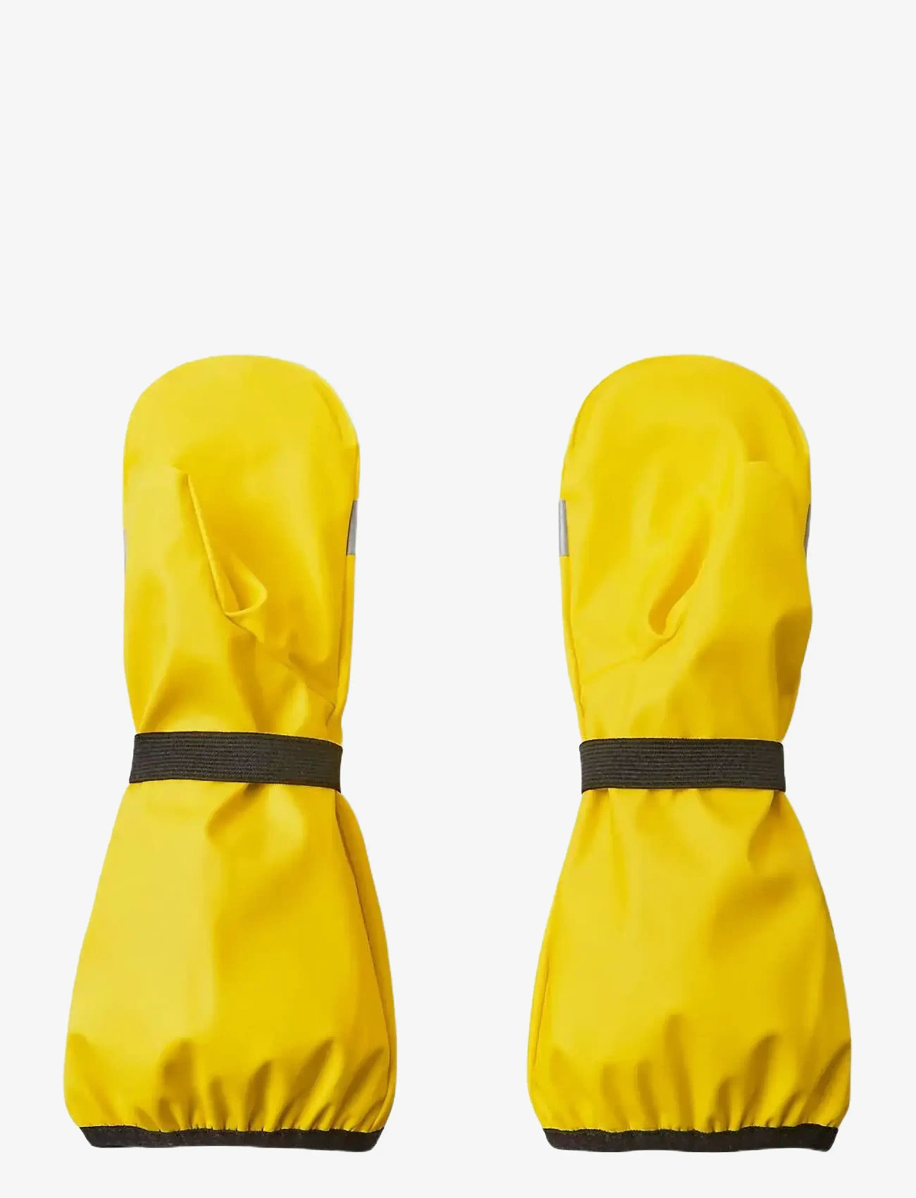 Reima - Rain mittens, Puro - regnhandsker - yellow - 1