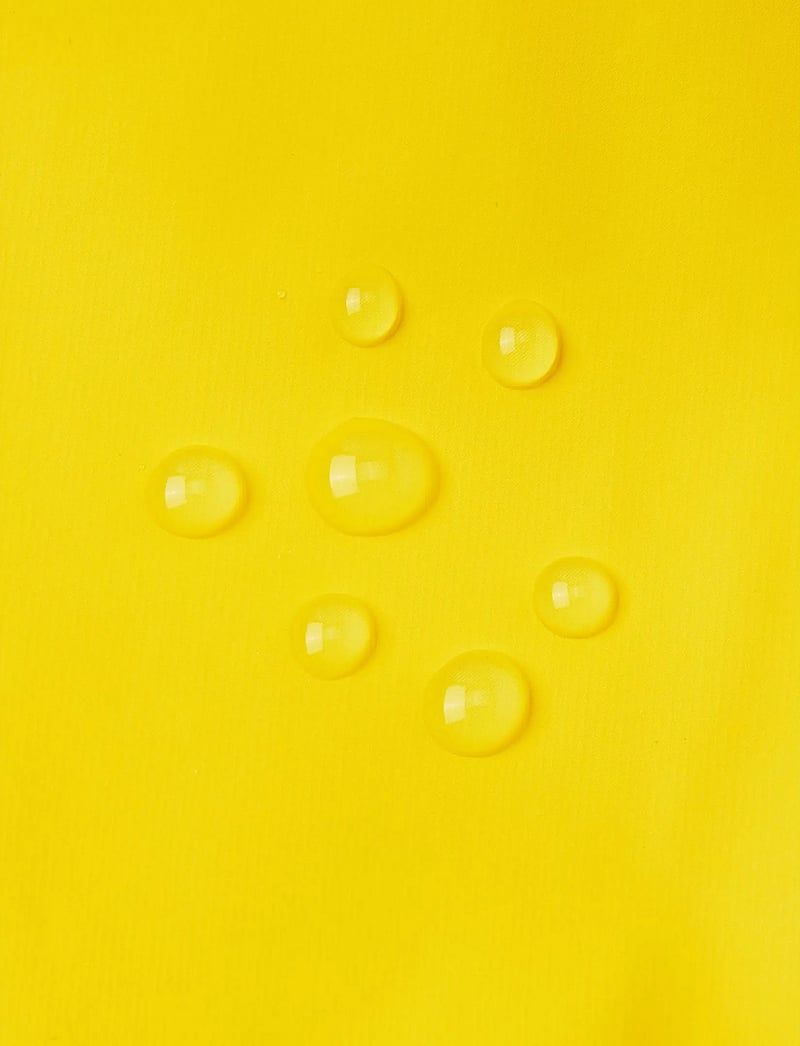 Reima - Rain mittens, Puro - regnhandsker - yellow - 3
