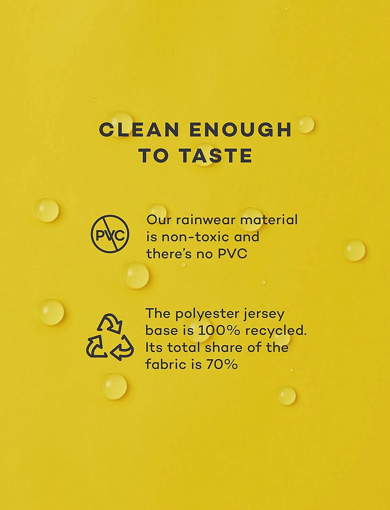 Reima - Rain mittens, Puro - regnhandsker - yellow - 4