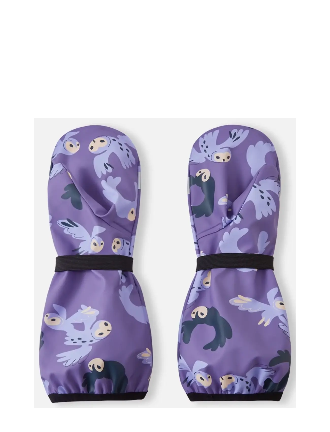 Reima - Rain mittens, Puro - regen-handschuhe - misty violet - 1