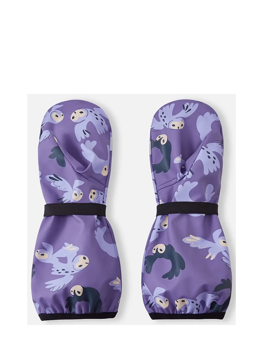 Reima - Rain mittens, Puro - regen-handschuhe - misty violet - 1