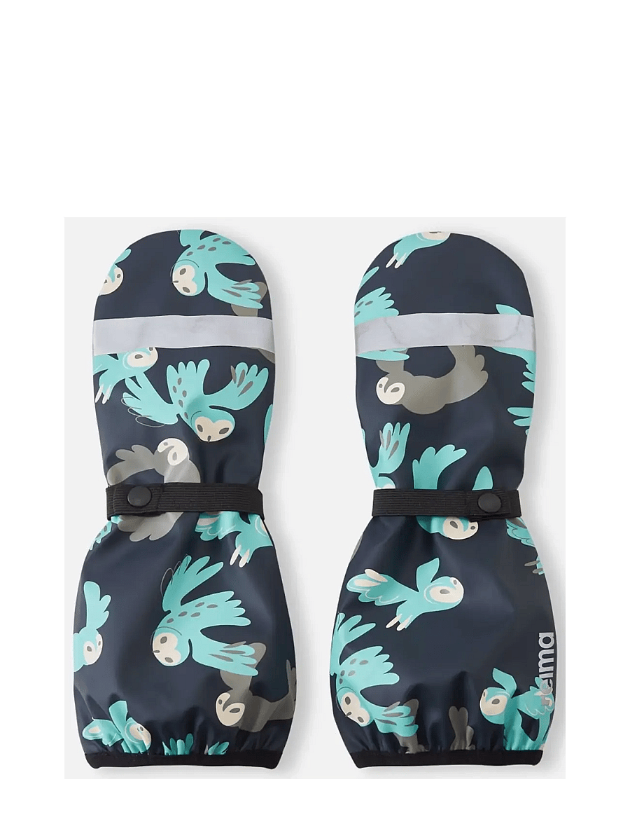 Reima - Rain mittens, Puro - regen-handschuhe - navy - 1