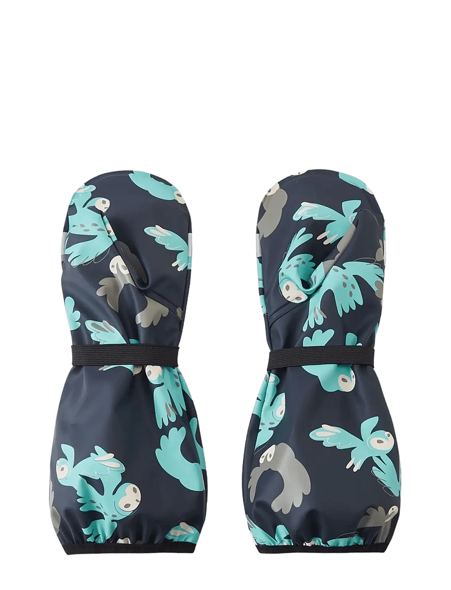 Reima - Rain mittens, Puro - regen-handschuhe - navy - 2