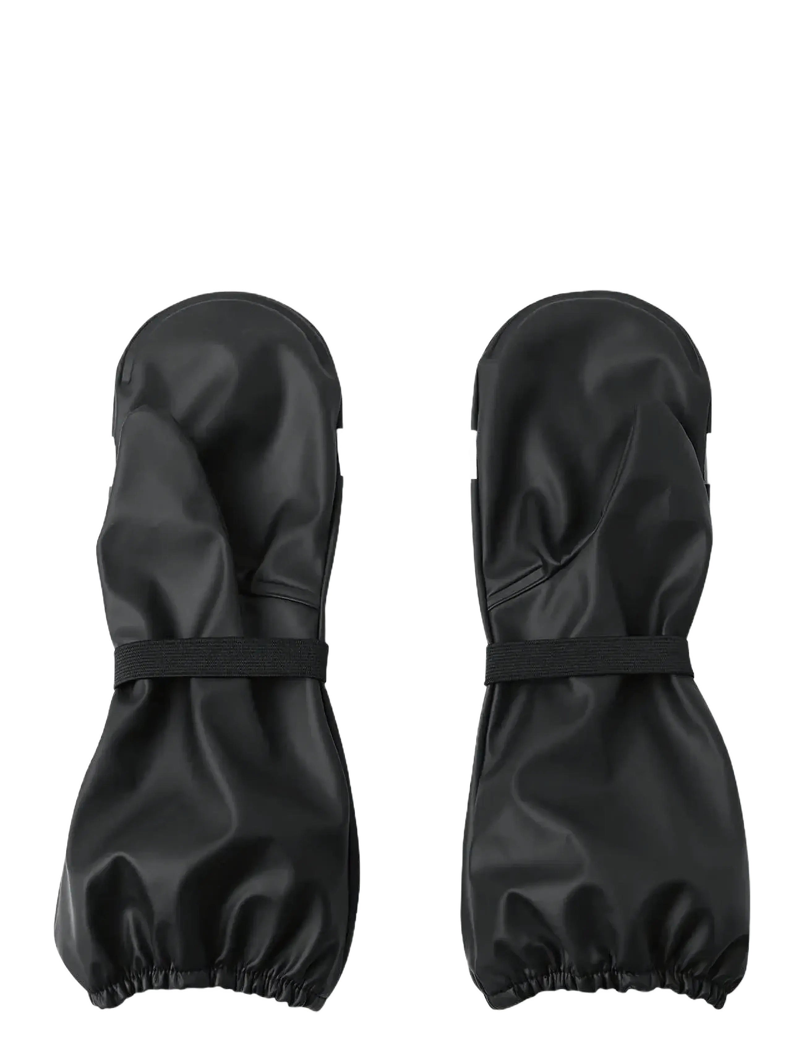 Reima - Rain mittens, Kura - zubehör - black - 1