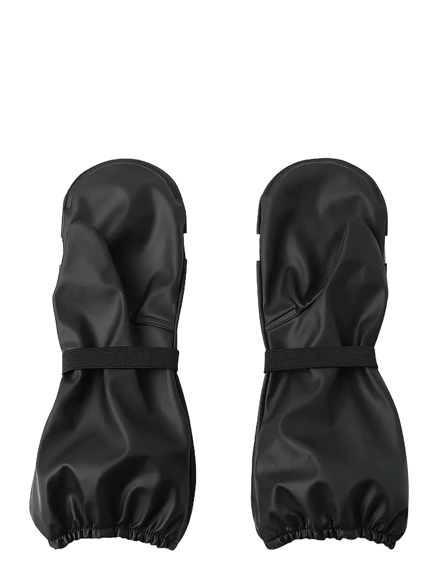 Reima - Rain mittens, Kura - regen-handschuhe - black - 1