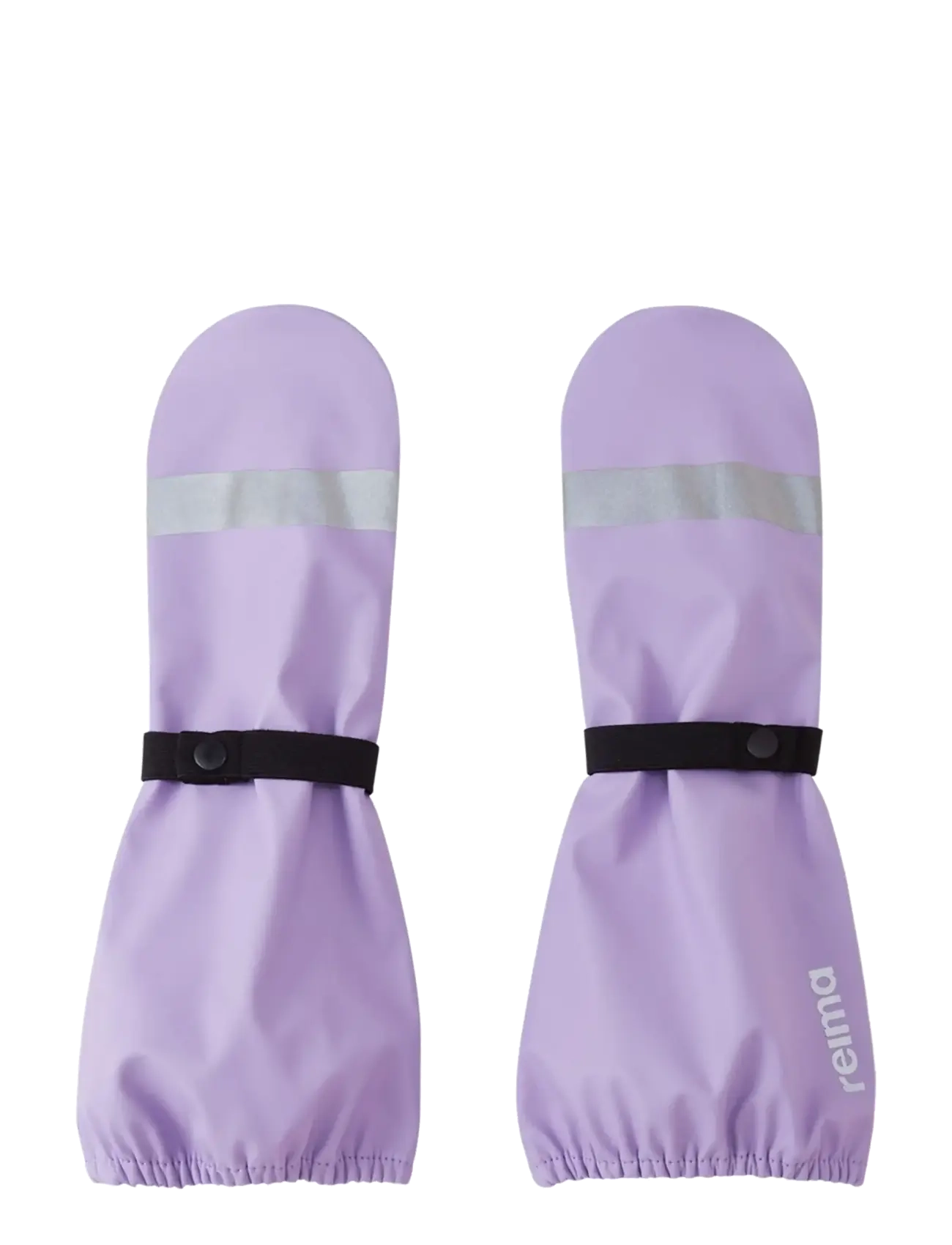 REIMA Regen Handschuhe, Kura Lila - 2 - Kinder