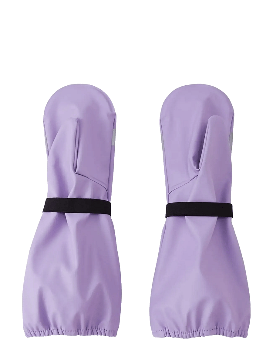 Reima - Rain mittens, Kura - regnhandsker - blooming lilac - 1