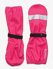Reima - Rain mittens, Kura - laveste priser - candy pink - 0
