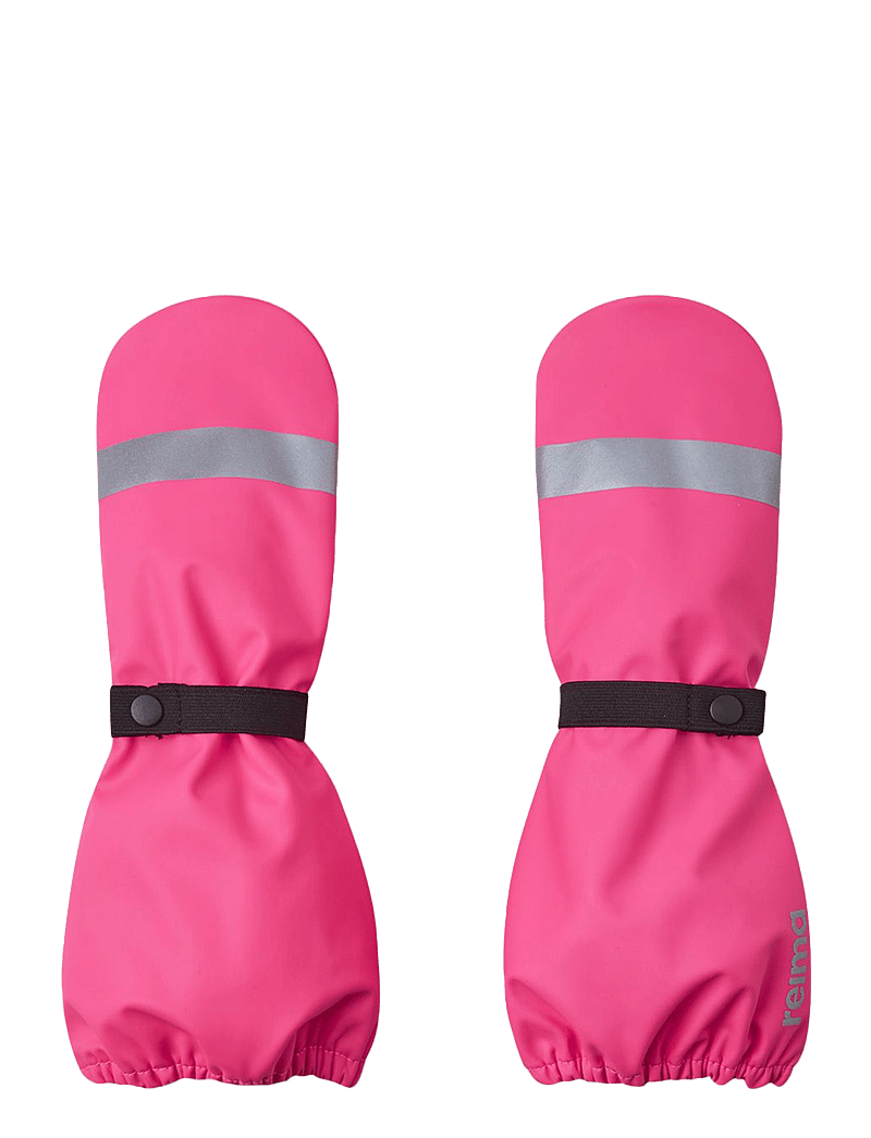 Reima - Rain mittens, Kura - regen-handschuhe - candy pink - 0