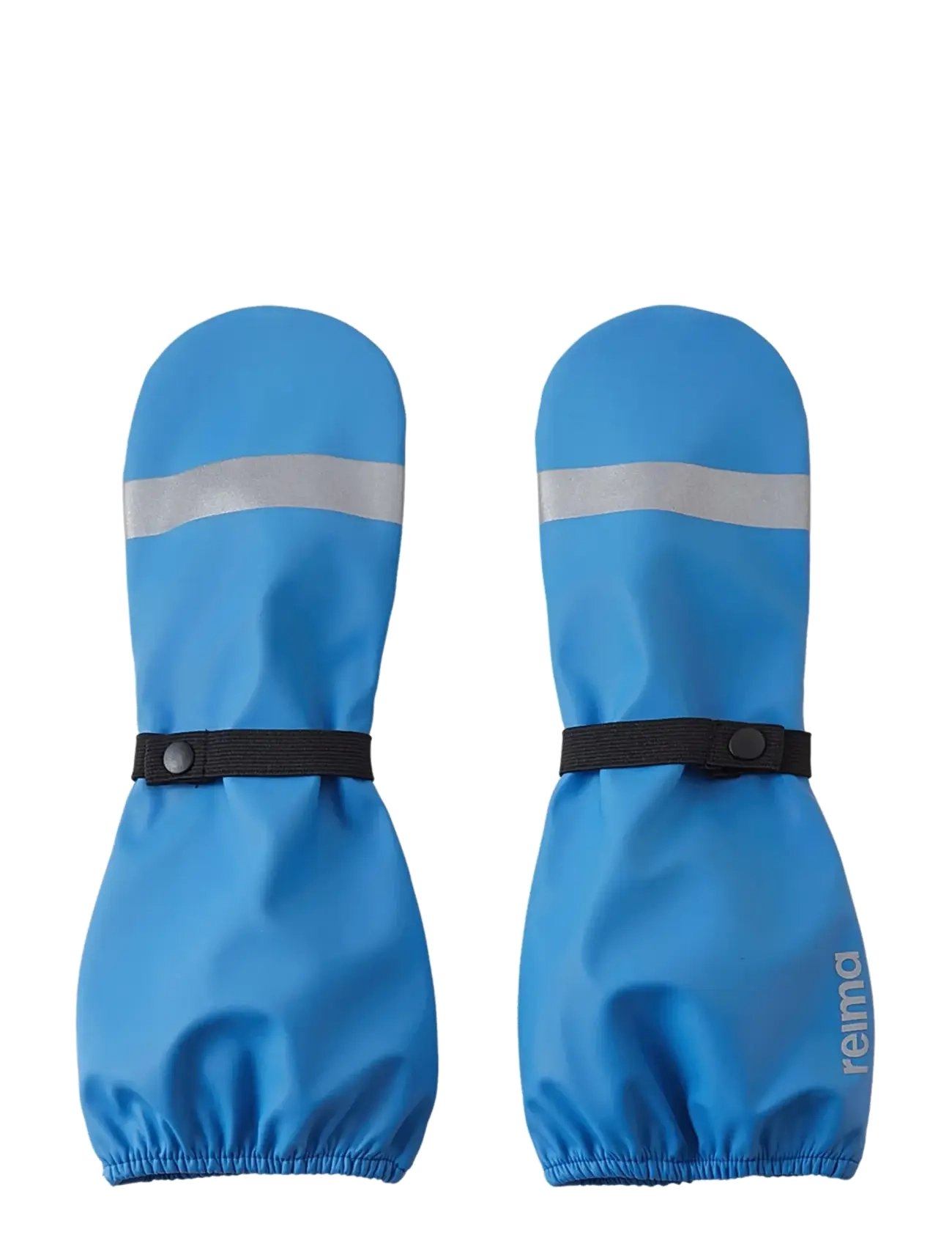 Rain mittens, Kura - COOL BLUE