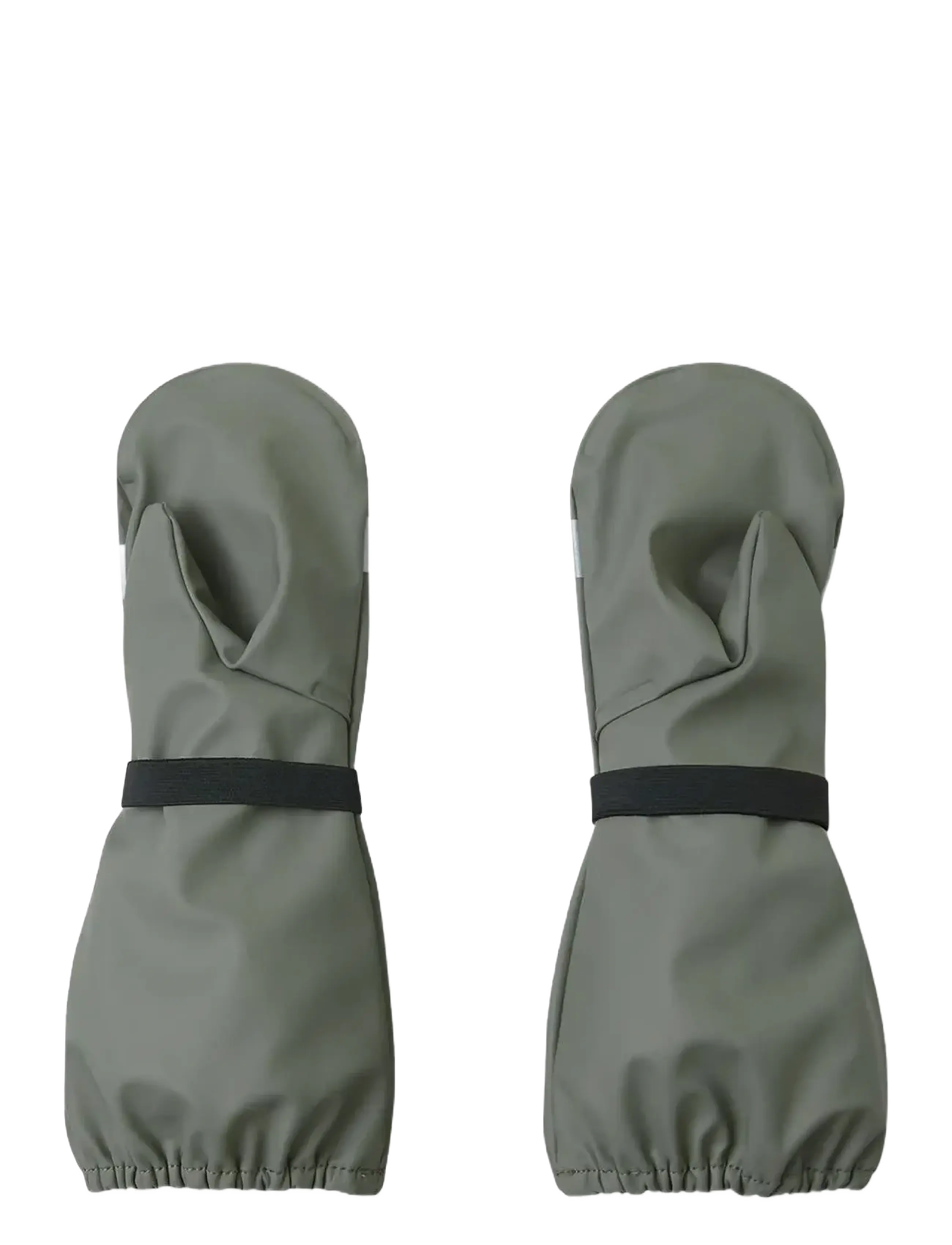 Reima - Rain mittens, Kura - zubehör - greyish green - 2