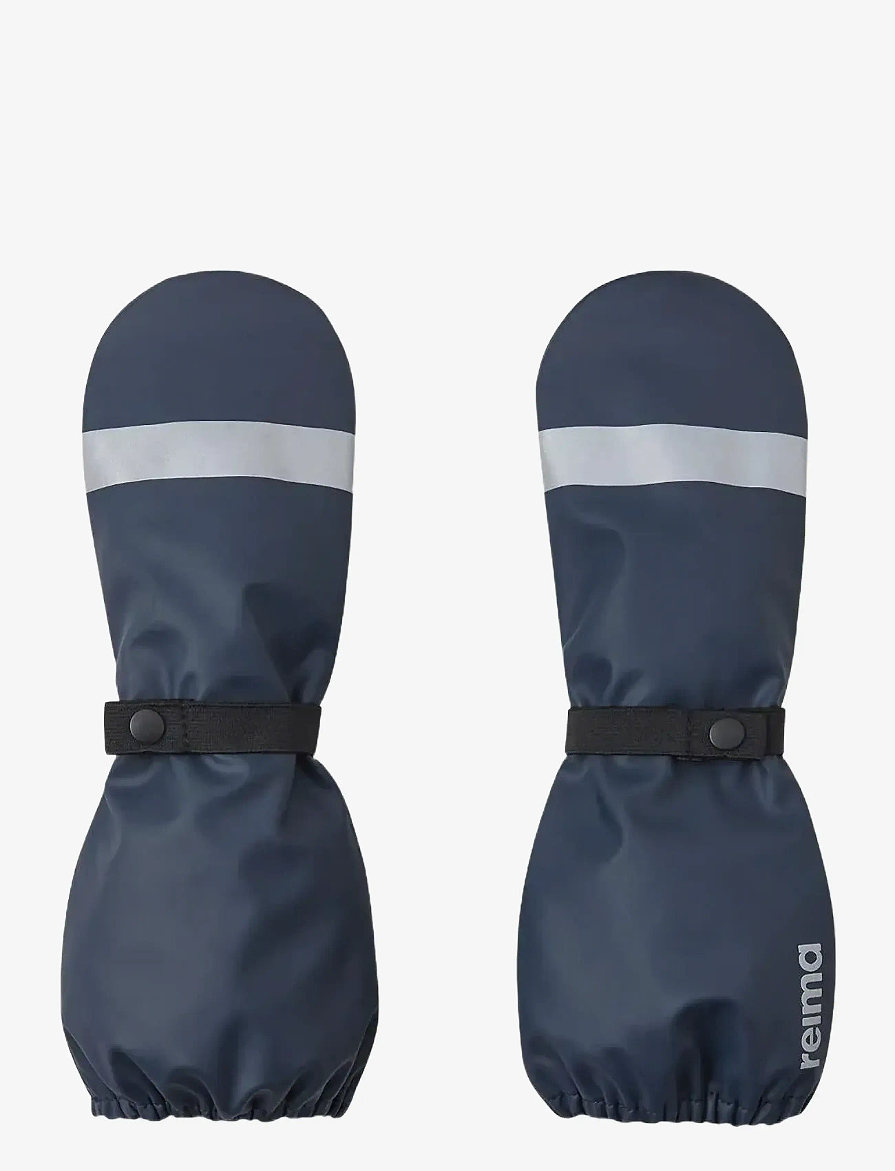 Reima - Rain mittens, Kura - regnhandsker - navy - 0