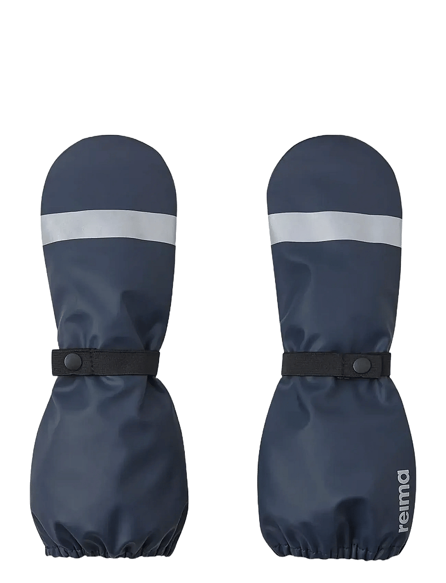 Reima - Rain mittens, Kura - rękawice przeciwdeszczowe - navy - 0