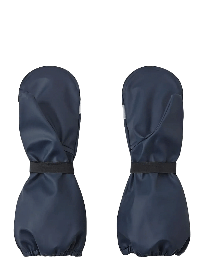 Reima - Rain mittens, Kura - regnhandsker - navy - 1