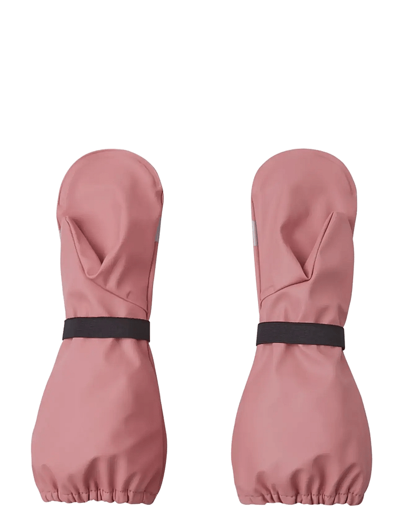 Reima - Rain mittens, Kura - regnvantar - rose blush - 1