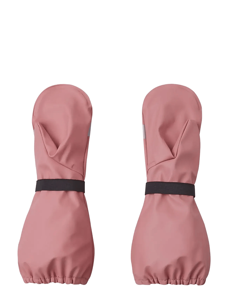 Reima - Rain mittens, Kura - rain gloves - rose blush - 1